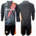 Maillot de foot Aston Villa Gardien Extérieur vêtements enfant 2024-25 Manches Longues (+ pantalon court)
